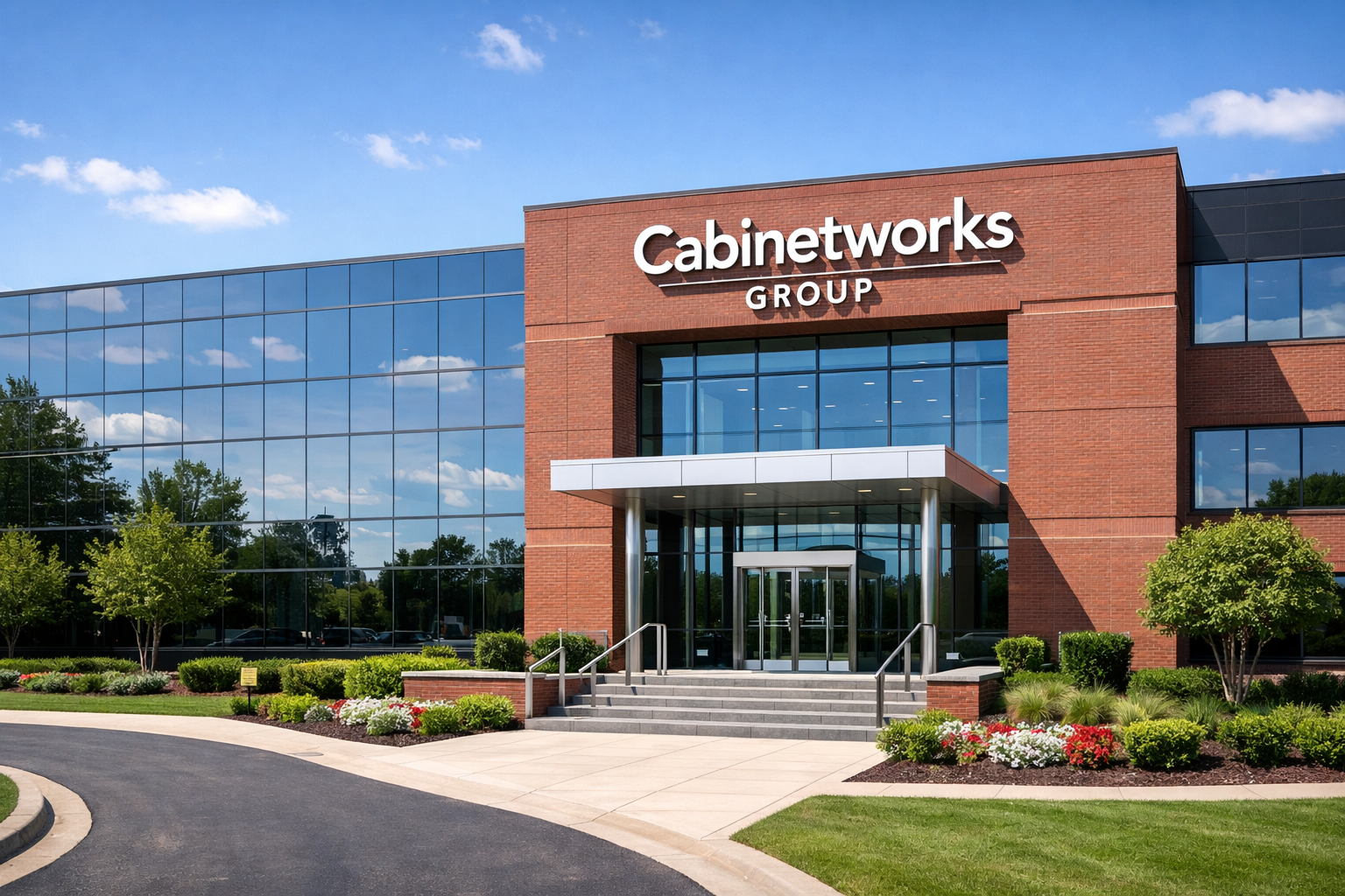 Cabinetworks Group headquarters in Livonia, Michigan