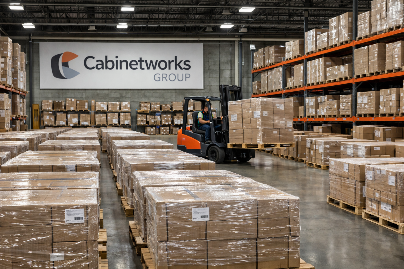 Warehouse logistics operations